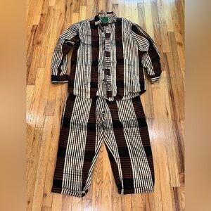 fahari bazaar unisex sudi set